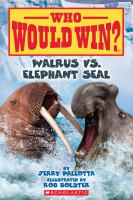 Image de couverture de Walrus vs. elephant seal
