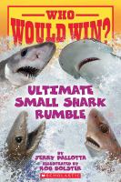Cover image for Ultimate small shark rumble