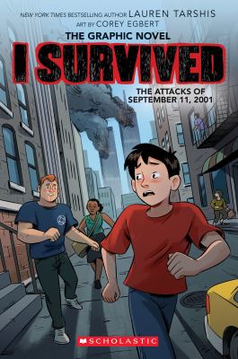 Image de couverture de I survived the attacks of September 11, 2001