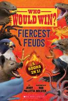 Image de couverture de Fiercest feuds : 5 books in 1!