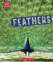 Image de couverture de Feathers