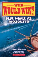Image de couverture de Blue whale vs. mosquito