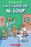 Image de couverture de La classe de M. Loup. 2, Club mystère