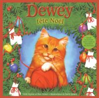 Image de couverture de Dewey fête Noël
