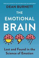 Image de couverture de The emotional brain : lost and found in the science of emotion