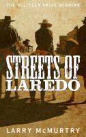 Image de couverture de Streets of Laredo