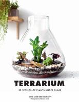 Image de couverture de Terrarium : 33 glass gardens to make your own