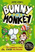 Image de couverture de Bunny vs. Monkey