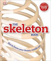 Image de couverture de The skeleton book