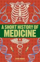 Image de couverture de A short history of medicine