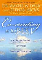 Cover image for Co-creating at its best : a conversation between master teachers