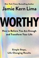 Image de couverture de Worthy : how to believe you are enough and transform your life