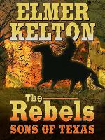 Image de couverture de The rebels : sons of Texas