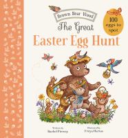 Image de couverture de The great Easter egg hunt