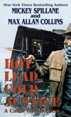 Image de couverture de Hot lead, cold justice