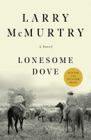 Image de couverture de Lonesome dove : a novel