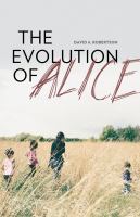 Cover image for The evolution of Alice
