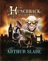 Cover image for The hunchback assignments