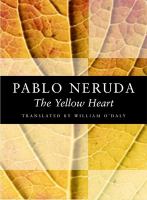 Image de couverture de The yellow heart