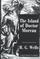 Image de couverture de The island of Doctor Moreau