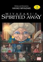 Image de couverture de Miyazaki's spirited away. 2 of 5