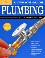 Image de couverture de Ultimate guide : plumbing