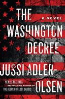 Cover image for The Washington decree : a novel