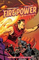 Image de couverture de Fire power. Volume 5, Flaming fist