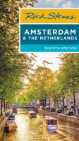 Image de couverture de Rick Steves' Amsterdam & the Netherlands