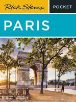 Image de couverture de Rick Steves pocket Paris