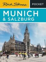 Image de couverture de Rick Steves pocket Munich & Salzburg
