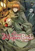 Image de couverture de The ancient magus' bride. 14