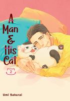 Image de couverture de A man & his cat. 2