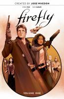 Image de couverture de Firefly. The unification war. Part one