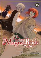 Image de couverture de The ancient magus' bride. 18