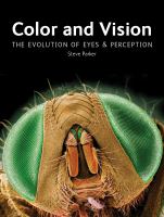 Image de couverture de Color and vision : the evolution of eyes & perception