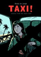Image de couverture de Taxi! : stories from the back seat