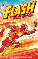 Image de couverture de The Flash : united they fall