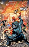 Image de couverture de The Flash. Vol. 13, Rogues' reign