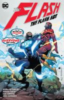 Image de couverture de The Flash. Vol. 14, The Flash age