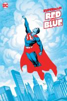 Image de couverture de Superman red & blue