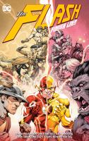 Image de couverture de The Flash. Vol. 15, Finish line