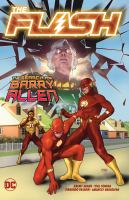 Image de couverture de The Flash. Vol. 18, The search for Barry Allen