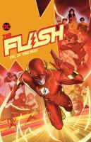 Image de couverture de The Flash. Vol. 20, Time heist