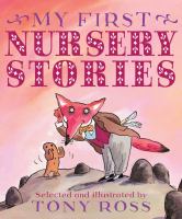 Image de couverture de My first nursery stories