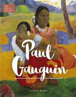 Image de couverture de Paul Gauguin