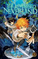 Image de couverture de The promised neverland. Volume 8, The forbidden game