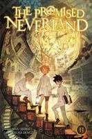 Image de couverture de The promised neverland. Volume 13, The king of paradise