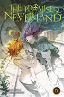 Image de couverture de The promised neverland. Volume 15, Welcome to the entrance