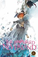 Image de couverture de The promised neverland. Volume 18, Never be alone